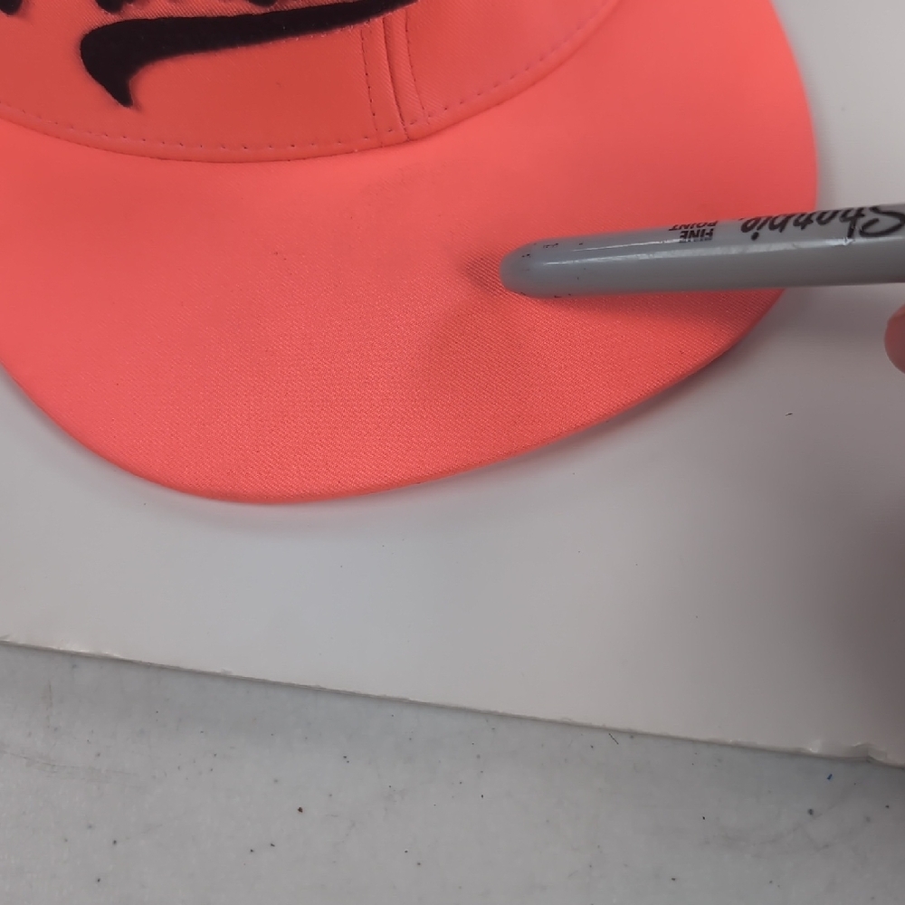 Robin Ruth Script Neon Amsterdam Cap - Picture 12 of 12
